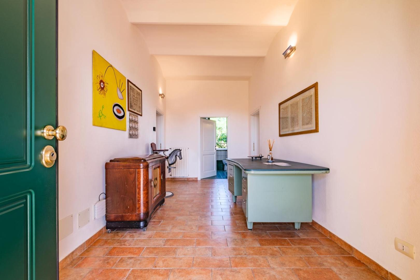 Villa Di Campagna 10 Posti Con Piscina Privata Castellina Marittima Exterior foto