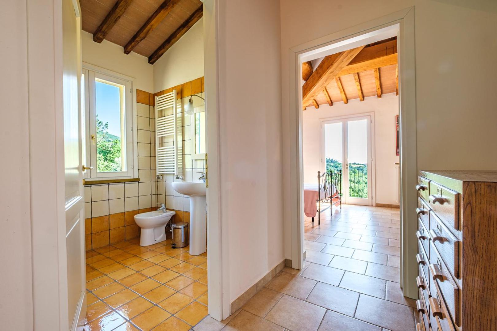 Villa Di Campagna 10 Posti Con Piscina Privata Castellina Marittima Exterior foto