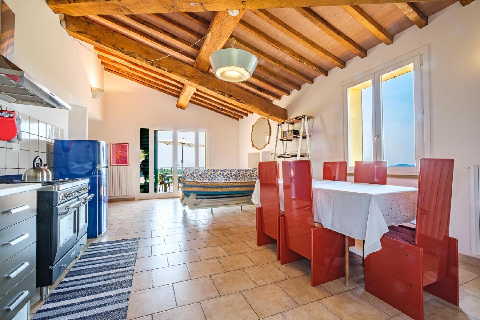 Villa Di Campagna 10 Posti Con Piscina Privata Castellina Marittima Exterior foto